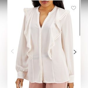 Alfani blouse